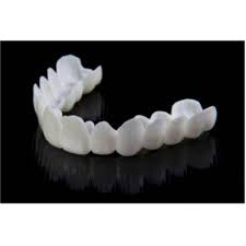 Sebab, meski tidak terlalu terlihat, akar gigi masih bisa menjadi tempat berkumpulnya bakteri yang nantinya bisa membuat gusi menjadi bengkak, bernanah dan. Satu Set Rahang Atas Bawah Removable Veneer Veneer Gigi Lepas Pasang Shopee Indonesia