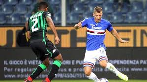 Игра команд sampdoria (yoshi) и sassuolo (olom) в рамках турнира esoccer live arena. Sampdoria Sassuolo 0 0 Il Tabellino