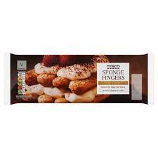 They are packed with nutritional benefits and keep you full for a long. Tesco Sponge Fingers 200g Tesco Groceries