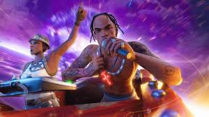 When is the fortnite travis scott event time? The Best Fortnite Event Of All Time Travis Scott Concert Youtube