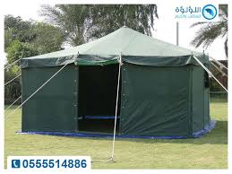 افضل الامكانيات الحديثة والمتميزه في العمل علي مستوي عالي شركة مظلات بالامارات يمكنكم الاستمتاع بالخصومات التي تقدمها الشركة علي يد اك Outdoor Gear Tent Ajman