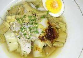 Semoga artikel cara membuat resep soto babat santan yang enak ini bermanfaat ya bun. Resep Soto Babat Nikmat Resep Dapur Mama