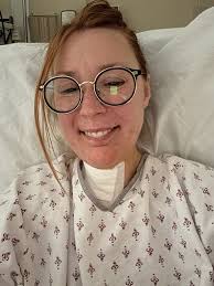 Fundraiser by Lynn-Wood Fields : Help Rachel Heal After Neck Surgery