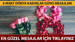 Vor 21 stunden · dünya kadınlar günü ile ilgili en güzel en özel en sevilen sözler ve mesajlar haberimizde. 8 Mart Dunya Kadinlar Gunu Mesajlari