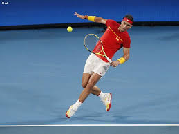 €150th.* aug 6, 2003 in sanlúcar la mayor, spain. Pantang Menyerah Rafael Nadal Motivasi Banyak Orang Klaim Carlos Alcaraz Liga Olahraga