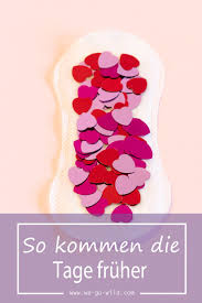 Periode Anregen So Kommt Die Regel Schneller We Go Wild Tipps Periode Periode Verschieben Periode
