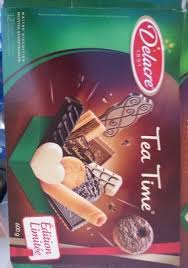 Tea Time Delacre Calories Et Informations Nutritionnelles