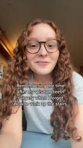 Anna and Wisdom Teeth