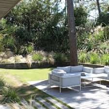 Amenagement D Un Jardin De Particulier Au Cap Ferret Jardin Moderne Par Nl Paysage Paysagiste Dplg Moderne Homify Jardin Moderne Jardins Amenagement Jardin