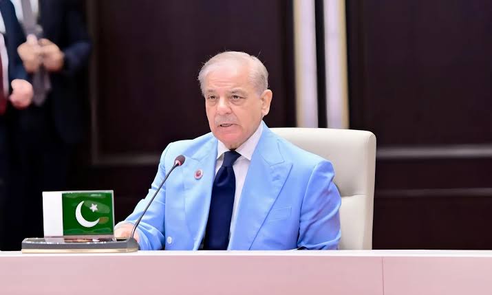 PM Shehbaz Sharif at SCO: 'Water Must Never Be Weaponised' Amid Indus Waters Treaty Dispute