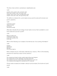 Answered jan 03, 2019 the only cost on here likely to be a fixed cost is how much you pay in rent. Gjhn Cost Financial Economics