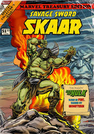 Son of hulk comic online. The Savage Sword Of Skaar Son Of Hulk By Simon Williams Art On Deviantart