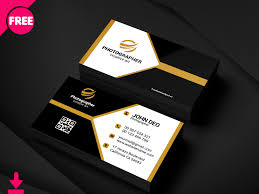 400+ vectors, stock photos & psd files. Free Sample Photography Business Card Psd Template Cover By Sheikh Saddam On Dribbble