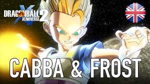 As with dragon ball xenoverse , xenoverse 2 parts of the story take place in several altered timelines and eras due to the time breakers alterations to history. Dragon Ball Xenoverse 2 Dlc Adds Cabba And Frost