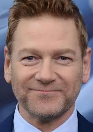 Fan Casting Kenneth Branagh as Nigel Gilbert in The Skies of September