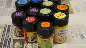 Stain buster — food coloring, all colors except red. Can You Use Gel Food Coloring In Bath Bombs Www Diyproducts101 Com