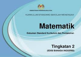 Kurikulum standard sekolah menengah asas sains komputer dokumen standard kurikulum dan pentaksiran tingkatan 2. 9 Dskp Kssm Mathematics Form 2 Flip Ebook Pages 1 50 Anyflip Anyflip