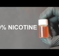 Extracting Nicotine From Tobacco - YouTube