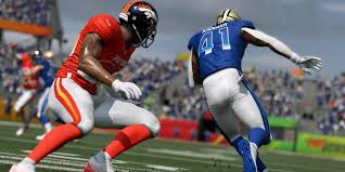 The ball carrier will hold the ball in one arm and use the other arm to push away the defender. Madden Nfl 20 How To Perform A Slide Screen Rant
