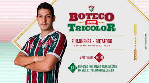 Fluminense son dakika transfer haberleri, fluminense fikstürü, maç sonuçları, kadrosu, puan durumu ve daha fazlası için www.tr.beinsports.com.tr adresini ziyaret edin. Flutv Ao Vivo Fluminense X Botafogo Com O Boteco Brahma Tricolor Youtube