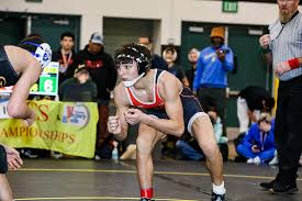 Los Gatos wrestling places 12 in CCS Masters Finals