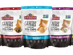 Here are the 10 best gluten free chips every gluten free dieter should have in their pantry. Toufayan Releases New Flavors For Their Gluten Free Pita Chip Perishable News