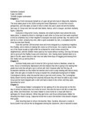 The story is framed around the time of his - ENGLISH - Honors Eng via Relatably.com