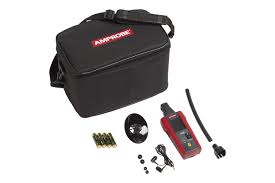 I was able to find the leak in under 30 minutes. Amprobe Uld 405 Ultrasonic Leak Detector Receiver Sales Rent Calibration Repair At Jm