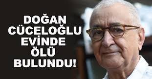 İstanbul emniyet müdürlüğü tarafından yapılan açıklamada, hayatını kaybeden ünlü psikolog ve yazar doğan cüceloğlu'nun evde bulunduğunda kafa kısmında düşmeye. Am0bx4 Un F4bm
