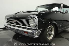 Image result for Tuxedo Black 1965 Nova