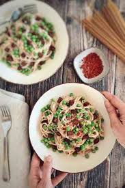 Maybe you would like to learn more about one of these? Vegan Spaghetti Alla Carbonara No Sweat Vegan