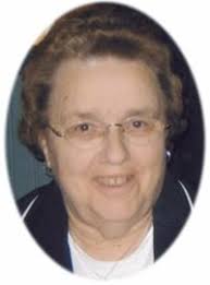 Obituary of Germaine Mary Benoit