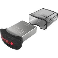 The low profile 32gb cz43 ultra fit usb 3.0 flash drive from sandisk offers a read speed of 150 mb/s to provide fast access to your videos, images, music, and files. Sandisk 32gb Cz43 Ultra Fit Usb 3 0 Sdcz43 032g A46 B H Photo