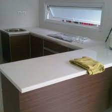 Granit memberikan kesan yang eksklusif, terlebih lagi dengan pemilih model warna hitam. Jual Meja Dapur Marmer Granit Putih Di Lapak Marmer Granit Kitchenset Bukalapak