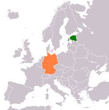 Estonia is a digital society: Estonia Germany Relations Wikipedia