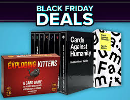 The political magazine that wants to change the world as well as report on it. Amazon Black Friday Card Game Sale Is Live Cards Against Humanity Exploding Kittens And More Gamespot