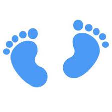 Footprints T Shirt Designs Wordans Canada Baby Footprints Baby Prints Baby Feet