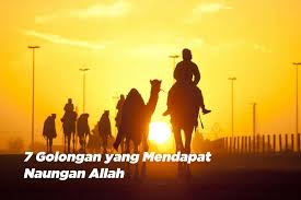 Oleh karena itu, dia lebih awal. 7 Golongan Yang Mendapat Naungan Perlindungan Allah Swt Di Hari Kiamat Nanti Sebarkan Kepada Semua Nak Info Jauh