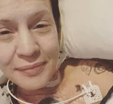 It's hard but it's part of your story.