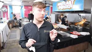 Fans Accuse Mrbeast Burger Of Selling Raw Food And The Internet Is Divided