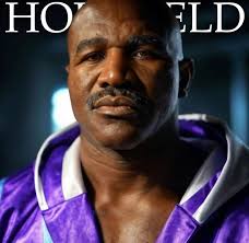 Evander Holyfield: “Boxing is one of the hardest sports because you're  always alone in the ring. My first fight against Riddick Bowe was one where  I felt that loneliness, but also the