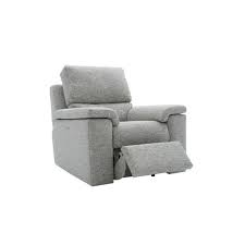 What\\'s more, it features two usb charging ports. G Plan Taylor Fabric Electric Recliner Chair Oldrids
