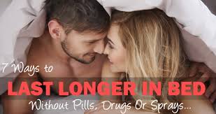 Medical professionals regularly see patients with sexual health issues and will know how to properly diagnose your premature ejaculation symptoms and guide you towards relief. Last Longer In Bed Naturally Without Pills Or Sprays Ejaculation Coach