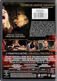 Amazon.com: Drag Me to Hell (Unrated Director's Cut) : Alison Lohman,  Justin Long, Ruth Livier, Lorna Raver, Dileep Rao, David Paymer, Adriana  Barraza, Chelcie Ross, Reggie Lee, Molly Cheek, Bojana Novakovic, Kevin