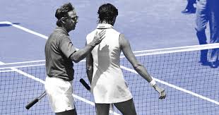 Early life of ugo humbert. May 13th 1973 The Day Bobby Riggs Massacred Margaret Court Tennis Majors