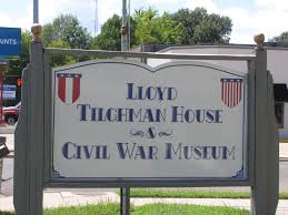 Lloyd Tilghman House Civil War Museum Photo Walkthrough Civil War Photo Civilization