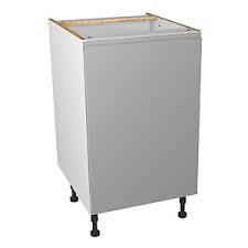 Handleless kitchen in pebble £5,460 * or only £66.81 * per month. Wickes Madison Grey Gloss Handleless Base Unit 500mm Wickes Co Uk