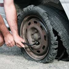 So, while rubber is not nearly as volatile as milk (blew your mind there, huh?), it's still important to know how old your here's what happens as tires age. Why Blowouts Happen And How To Avoid Them