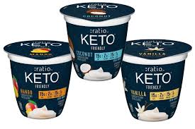 It supplies both branded and unbranded products to the north american foodservice and commercial baking industries. General Mills Ventures Into Keto With Ratio