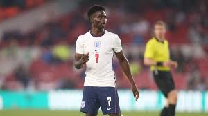 Bukayo saka has called his goal for england against austria on wednesday the biggest moment in his career thus far. Football News Bukayo Saka To Miss England Friendly Against Romania With Hip Complaint Eurosport